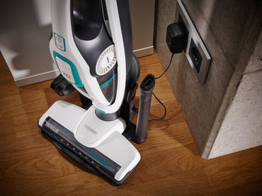 Leifheit Akku-Staubsauger Regulus PowerVac 2in1, Staubsauger, Akku-Sauger