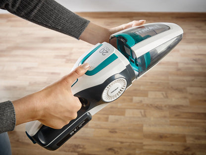 Leifheit Akku-Staubsauger Regulus PowerVac 2in1, Staubsauger, Akku-Sauger