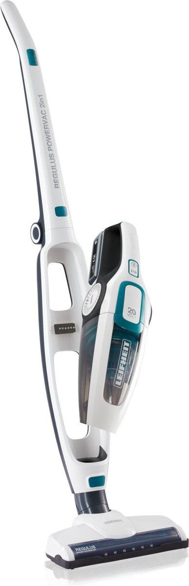 Leifheit Akku-Staubsauger Regulus PowerVac 2in1, Staubsauger, Akku-Sauger