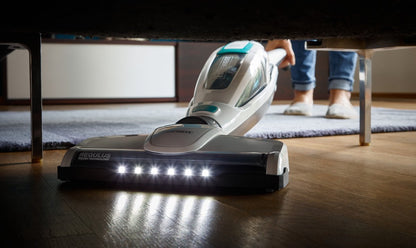 Leifheit Akku-Staubsauger Regulus PowerVac 2in1, Staubsauger, Akku-Sauger