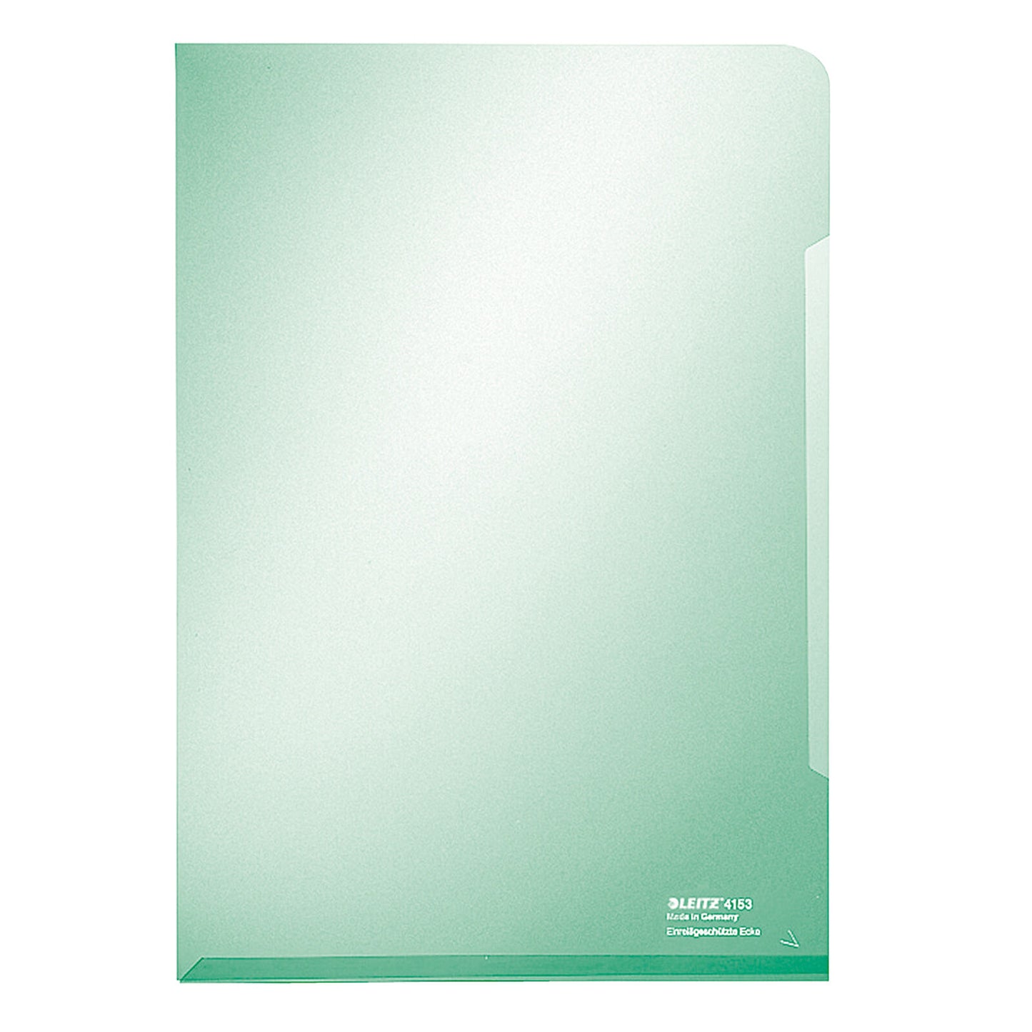 Leitz Sichthülle(41530055) Super Premium Kantenklebung A4 015mm GN 100 St./Pack
