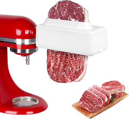 LETOMS Fleischzerkleinerer-Aufsatz für alle KitchenAid Standmixer