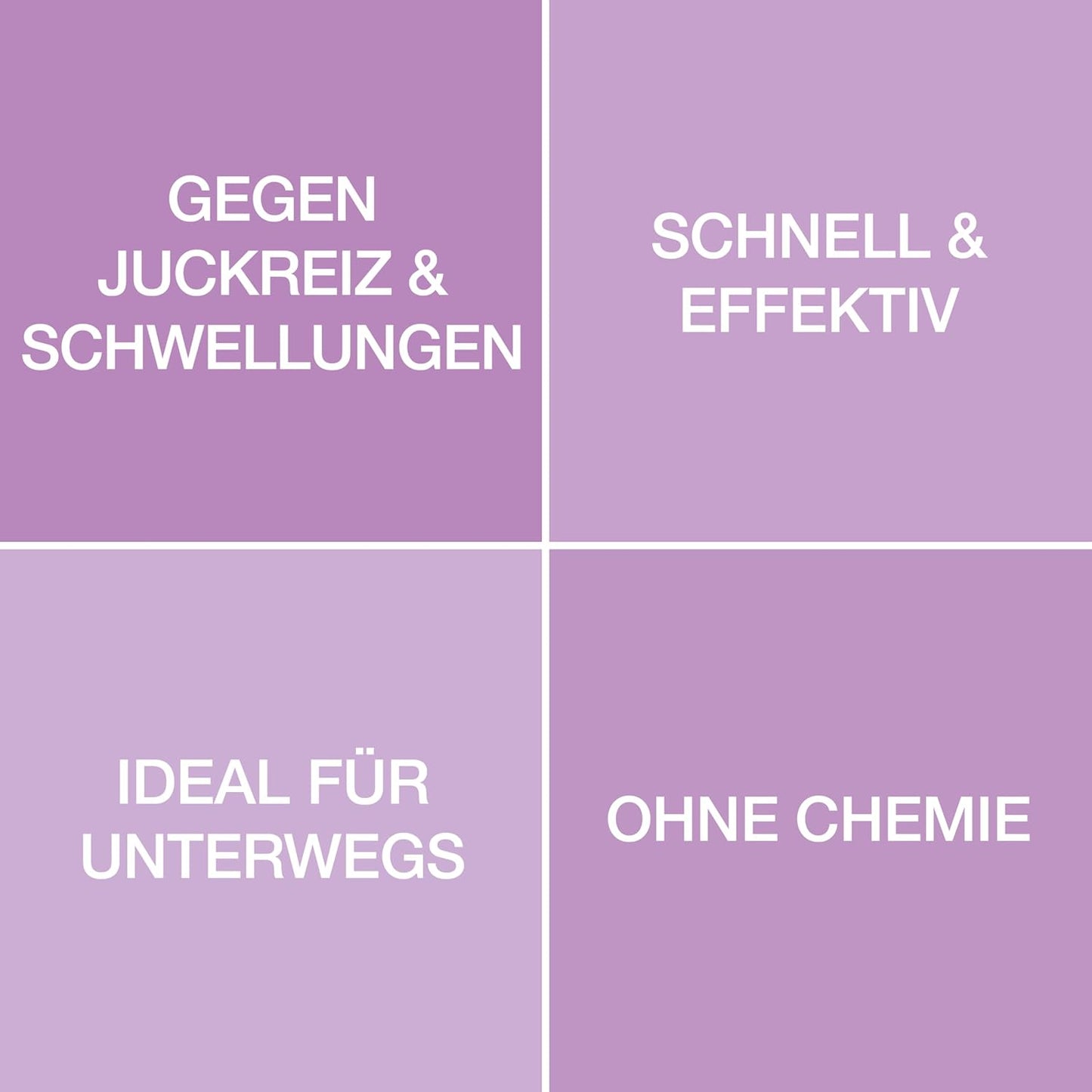 Liavince Insektenstich-Heiler, Insektenstich-Stift, Mückenstich Hitzestift,Wärmestift gegen Juckreiz/Schwellungen
