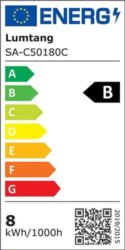 Solar LED Streifen, 5m LED Strip IP67 Wasserdichter, Dimmbare, USB-Stromkabel