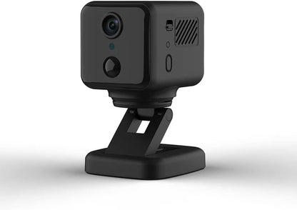 Mini Kamera 1080P HD WLAN Überwachungskamera Bewegungssensor Nachtsicht