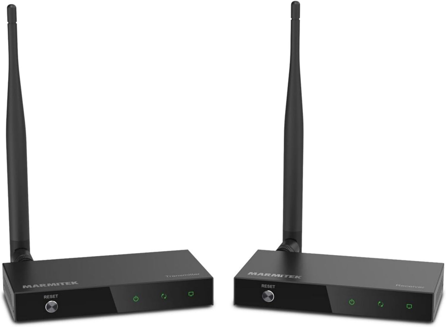 Marmitek TV Anywhere Wireless HD 2 - Drahtlose HDMI Verlängerung 1080p Extender