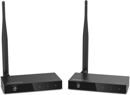 Marmitek TV Anywhere Wireless HD 2 - Drahtlose HDMI Verlängerung 1080p Extender