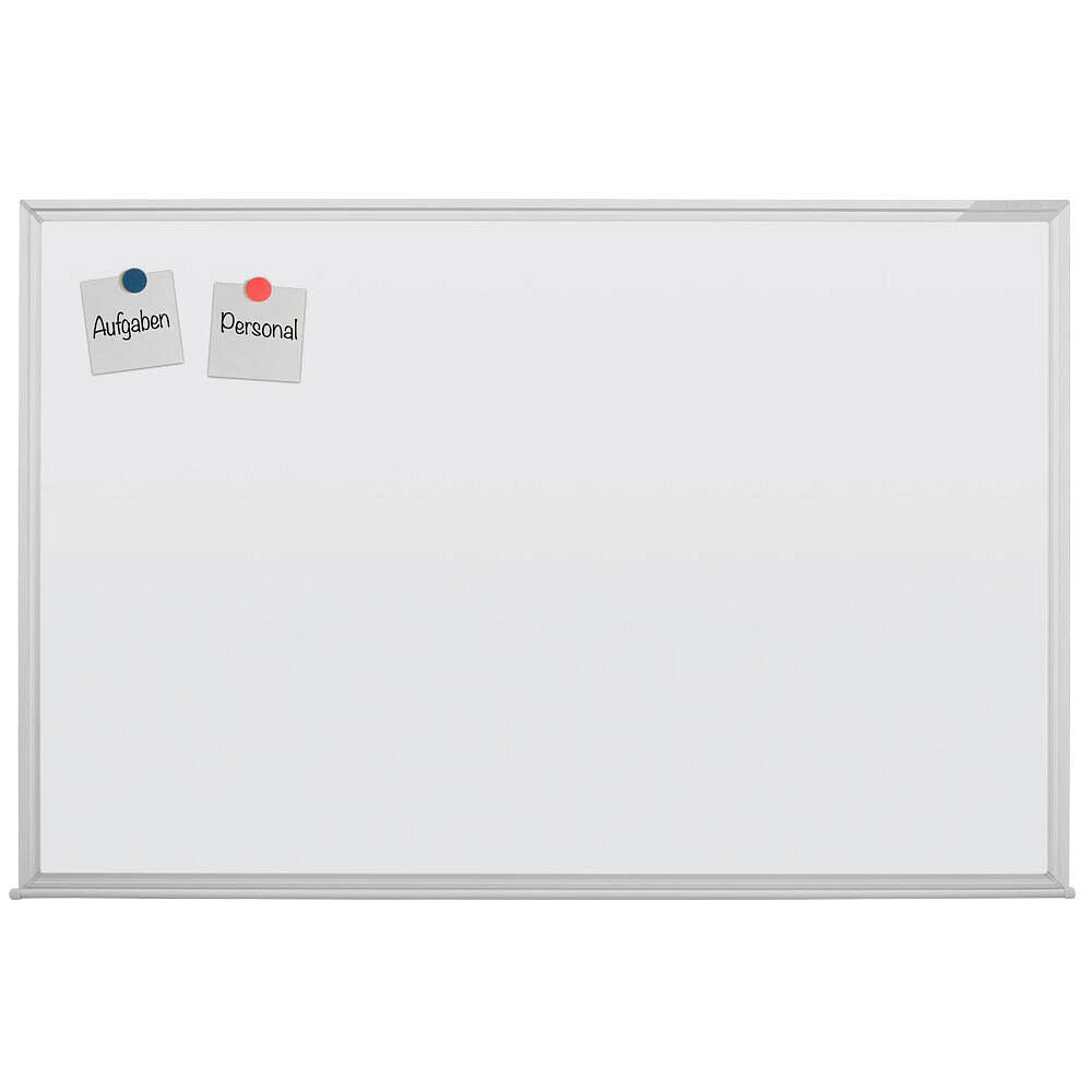 Tableau blanc Magnetoplan 120,0 x 90,0 cm acier plus blanc