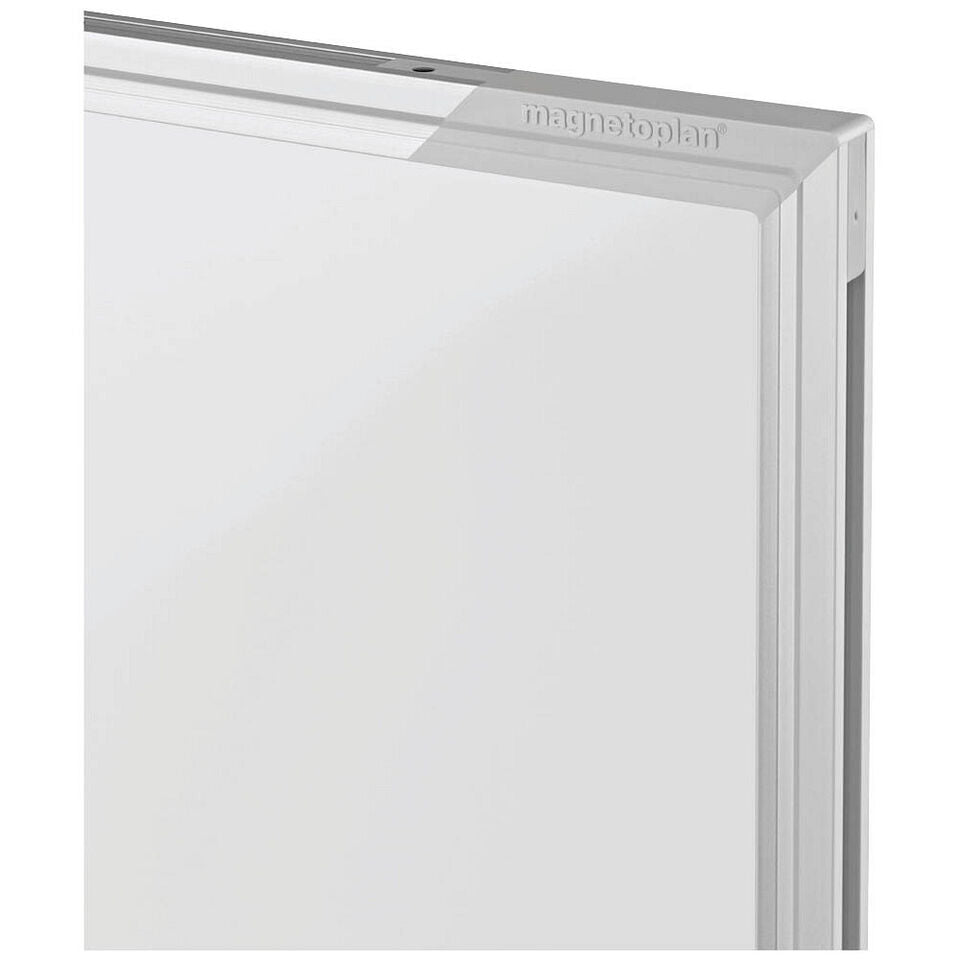 Tableau blanc Magnetoplan 120,0 x 90,0 cm acier plus blanc