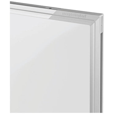 Tableau blanc Magnetoplan 120,0 x 90,0 cm acier plus blanc