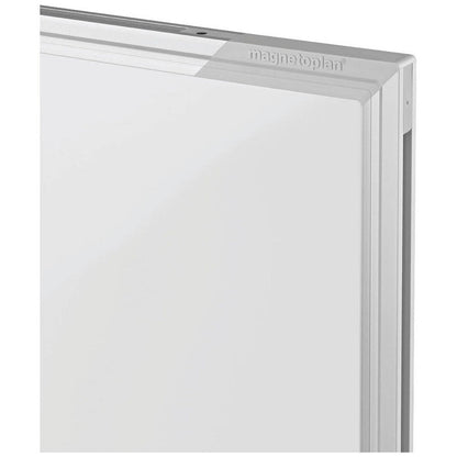Tableau blanc Magnetoplan 120,0 x 90,0 cm acier plus blanc