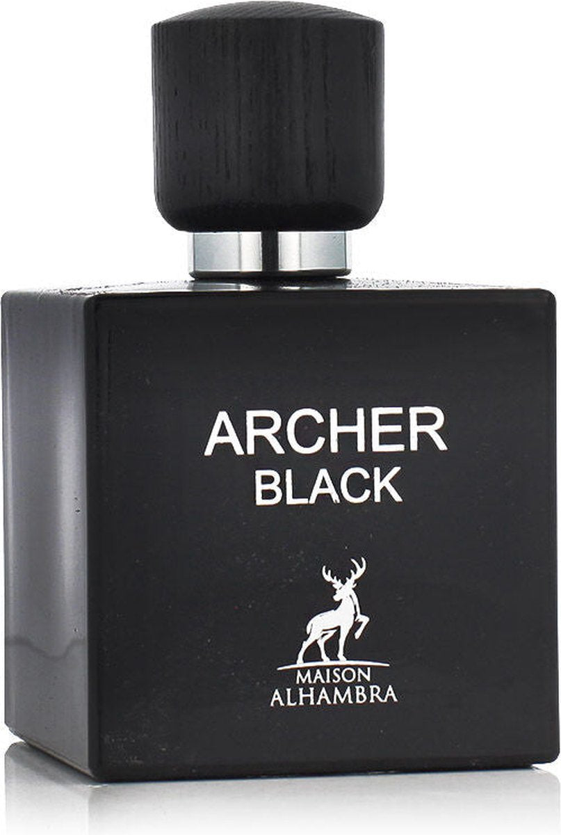 Maison Alhambra Archer Black EAU de Parfum, Zerstäuber, 100 ml