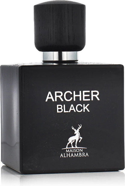 Maison Alhambra Archer Black EAU de Parfum, Zerstäuber, 100 ml