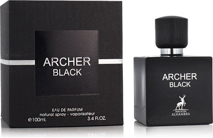 Maison Alhambra Archer Black EAU de Parfum, Zerstäuber, 100 ml
