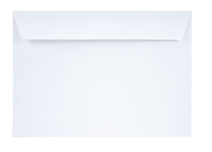 Mailmedia Briefumschläge Maildigital, C5 100 g/m² mit Fenster, halblang - 250 Stück 