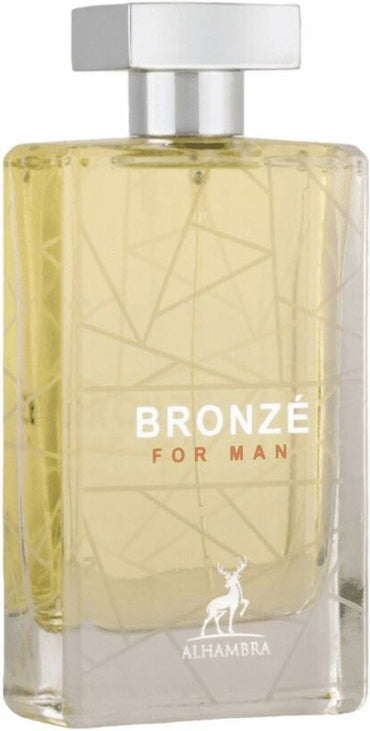Maison Alhambra Bronze for Man  Eau de Parfum Herren 100 ml