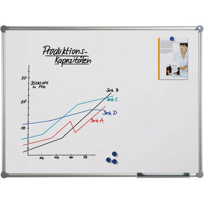 Tableau blanc MAUL 2000 MAULpro 90,0 x 60,0 cm blanc