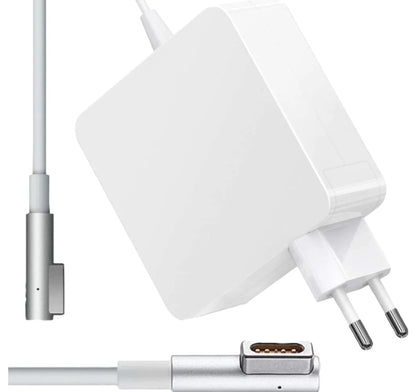 MacBook Pro Ladegerät – MagSafe 1 – 85 W Ladegerät – Apple MacBook Pro MagSafe 1 Netzteil 85 Watt A1343, A1222, A1290, A1172 – geeignet für MacBook Pro 13 Zoll von 2006 bis Mitte 2012