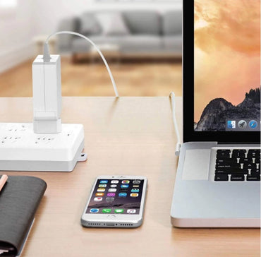 MacBook Pro Ladegerät – MagSafe 1 – 85 W Ladegerät – Apple MacBook Pro MagSafe 1 Netzteil 85 Watt A1343, A1222, A1290, A1172 – geeignet für MacBook Pro 13 Zoll von 2006 bis Mitte 2012