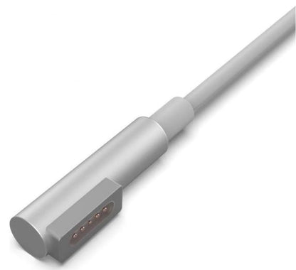 MacBook Pro Ladegerät – MagSafe 1 – 85 W Ladegerät – Apple MacBook Pro MagSafe 1 Netzteil 85 Watt A1343, A1222, A1290, A1172 – geeignet für MacBook Pro 13 Zoll von 2006 bis Mitte 2012