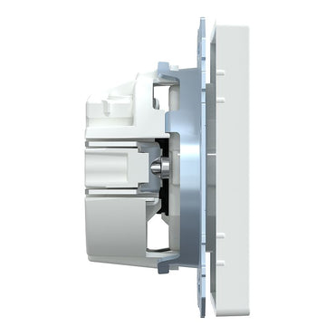 5 X Schneider Electric Merten ‎MEG2300-6035 SCHUKO-Steckdose (5 stück)