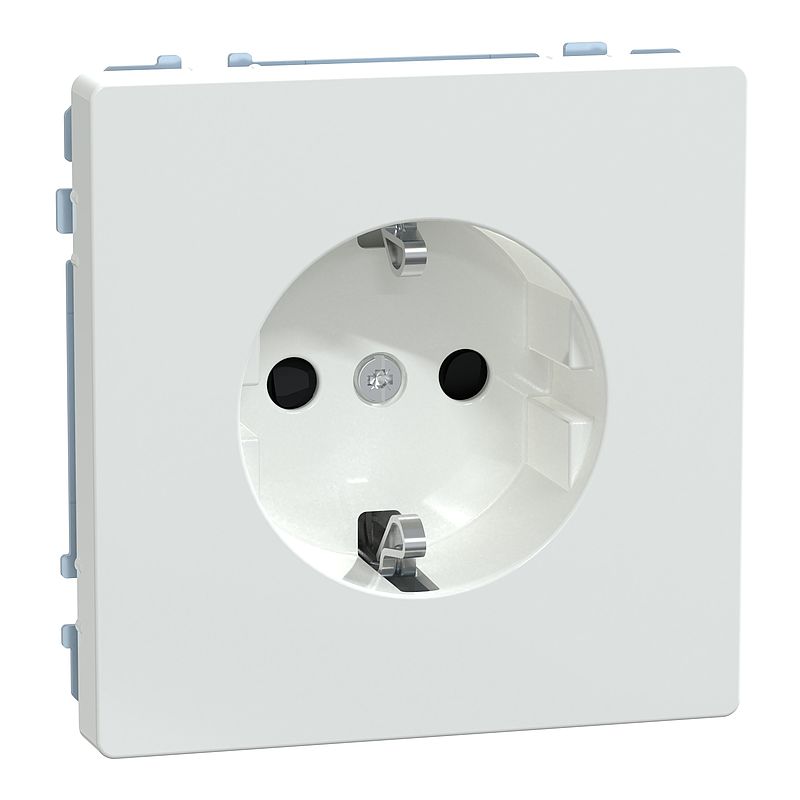 5 X Schneider Electric Merten ‎MEG2300-6035 SCHUKO plug dose (5 pièces)