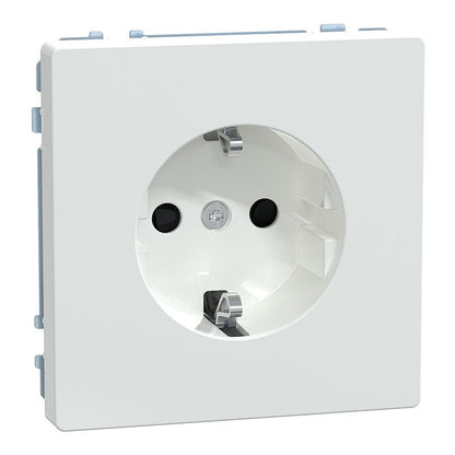 5 X Schneider Electric Merten ‎MEG2300-6035 SCHUKO plug dose (5 pièces)