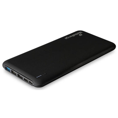 Batterie externe MediaRange MR754 25 000 mAh noire