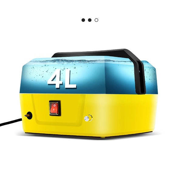 Nettoyeur vapeur haute pression Meyoung 3000 W 4,5 bars pour cuisine, salle de bain et voiture