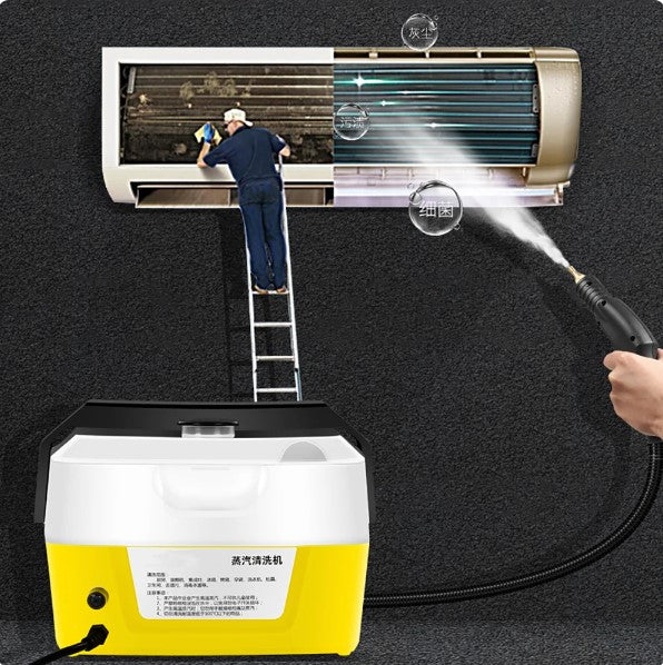 Nettoyeur vapeur haute pression Meyoung 3000 W 4,5 bars pour cuisine, salle de bain et voiture