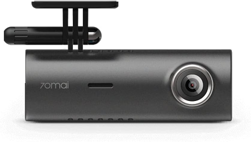 70mai M300 1296P QHD Dashcam, Autokamera | 140° | WiFi-Kamera | Autokamera