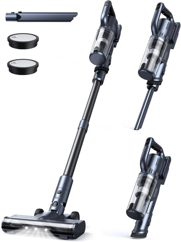 MIUZZY Ersatzakku für Akku-Staubsauger M243, 22,2 V
