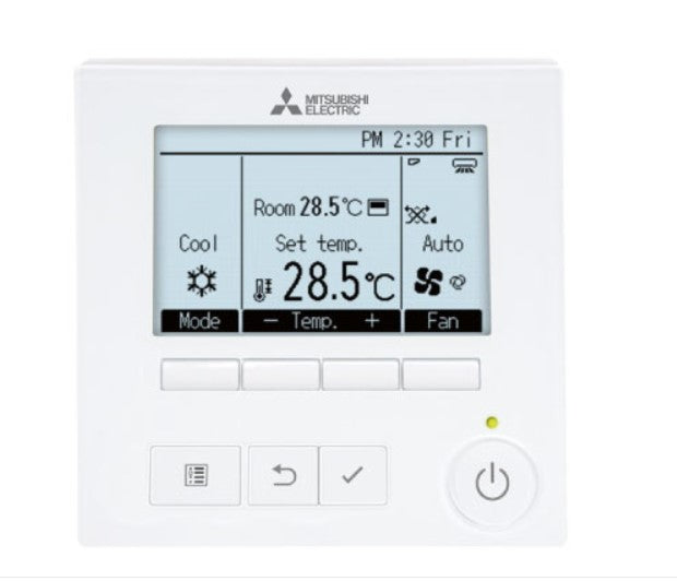 Pièce de commande Mitsubishi PAR-41 MAA 602175