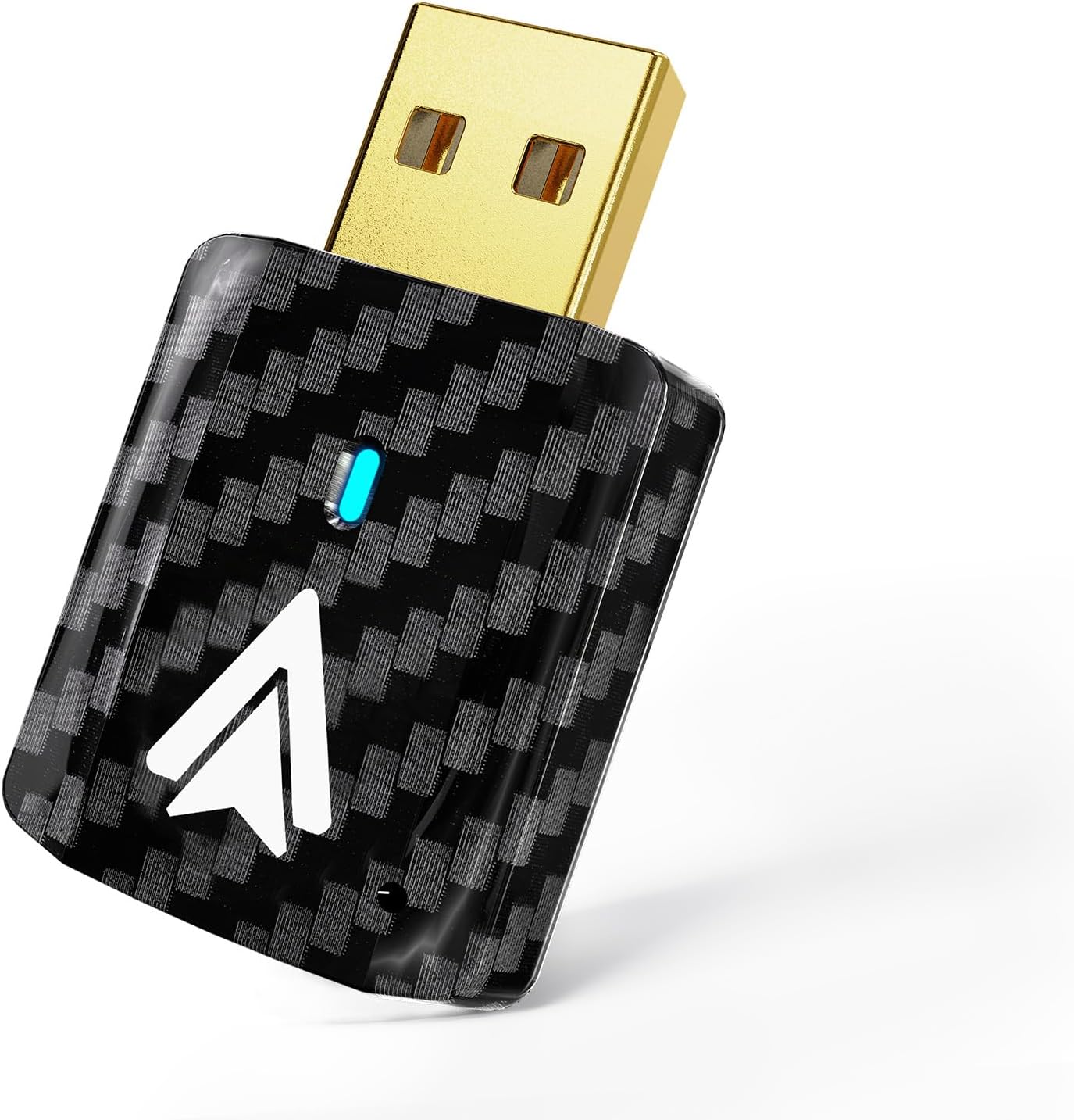 MSXTTLY Android Auto Wireless Adapter 2026 U2AC-L9 5 GHz WiFi, USB-C/A, kompatibel mit Android 11+