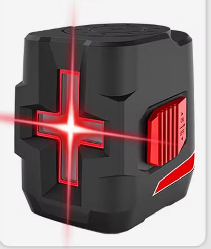 Mileseey L62 Smart Kreuzlinienlaser 2-Linien-Levellaser, laser auto-nivelant