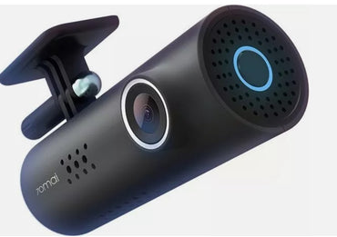 Xiaomi 70mai 1S Smart Full HD D06 Dash Cam - Schwarz