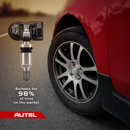 Autel MX-Sensor 315 et 433 MHz 2 en 1 capteur de recul TPMS barre de programmation ventilateur métallique