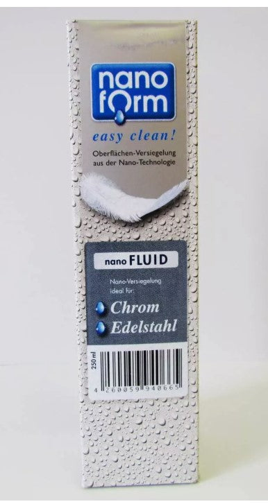 Version Nano Chrome Edelstahlversiegelung Konzentrat 2in1 Effet Lotus