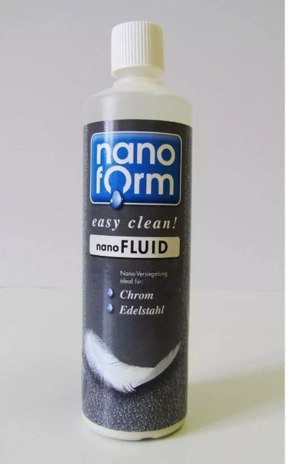 Version Nano Chrome Edelstahlversiegelung Konzentrat 2in1 Effet Lotus