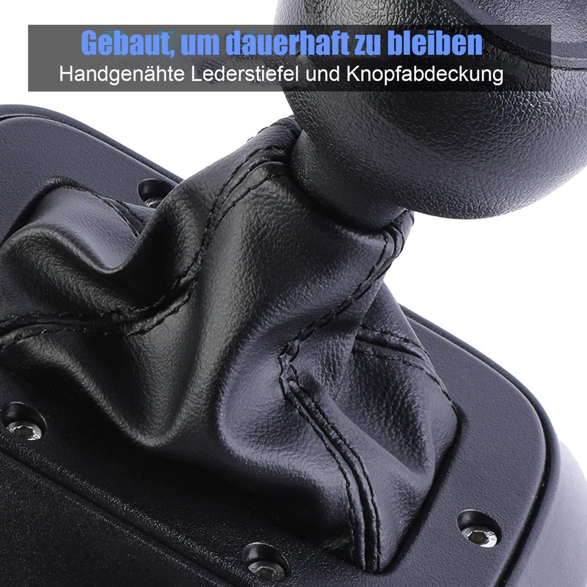 NBCP USB Driving Force Shifters für Rennspiele H Gear Shift für Lenkrad PC