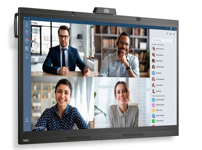 Moniteur d'affichage interactif NEC MultiSync WD551 139,7 cm 55 pouces