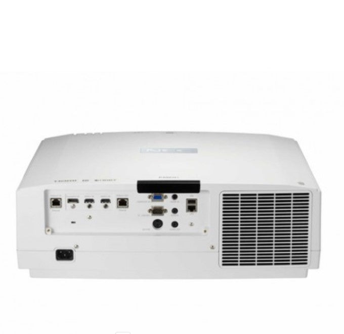 NEC  NP-PA653U LCD-Projektor  6500 ANSI-Lumen 3LCD WUXGA (1920 x 1200)