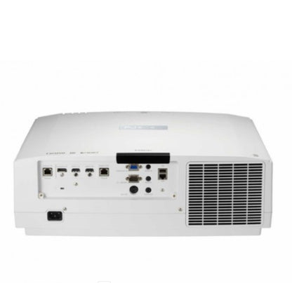 NEC  NP-PA653U LCD-Projektor  6500 ANSI-Lumen 3LCD WUXGA (1920 x 1200)