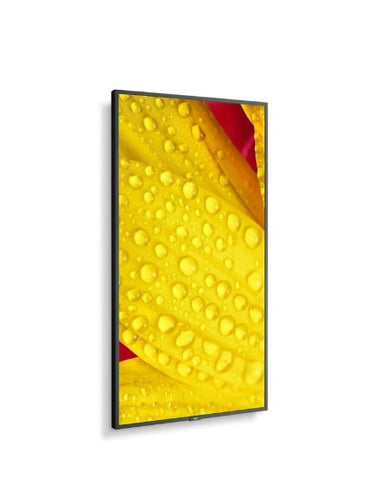 NEC MultiSync ME551, Digital Beschilderung Flachbildschirm, 139,7 cm (55 Zoll), IPS, 3840 x 2160 Pixel, 18/7