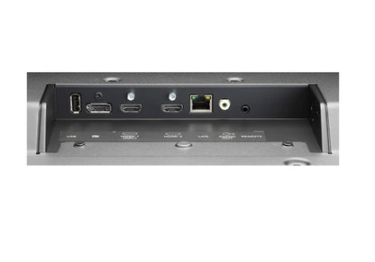 NEC MultiSync ME551, Digital Beschilderung Flachbildschirm, 139,7 cm (55 Zoll), IPS, 3840 x 2160 Pixel, 18/7