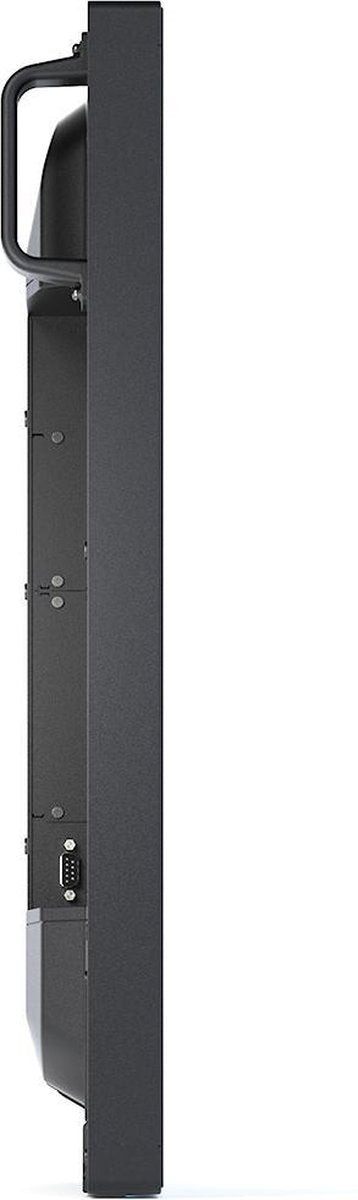NEC MultiSync M431 Digital Signage Flachbildschirm 109,2 cm (43") IPS 500 cd/m² 4K Ultra HD Schwarz 24/7