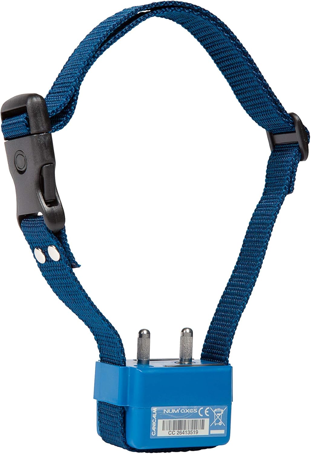 NUM'AXES Anti-Bark Collar – CANICALM