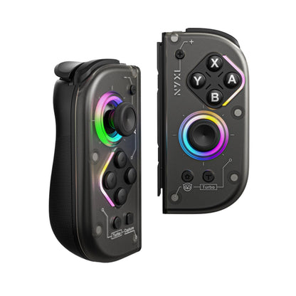 NYXI Hyperion 2 Wireless Controller für Switch/Switch OLED/LCD, Hall-Effekt-Joystick