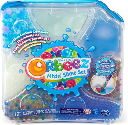 Orbeez Slime Mixin Set 4 Pack