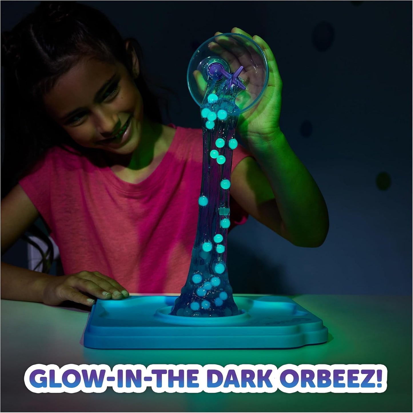 Orbeez Slime Mixin Set 4 Pack